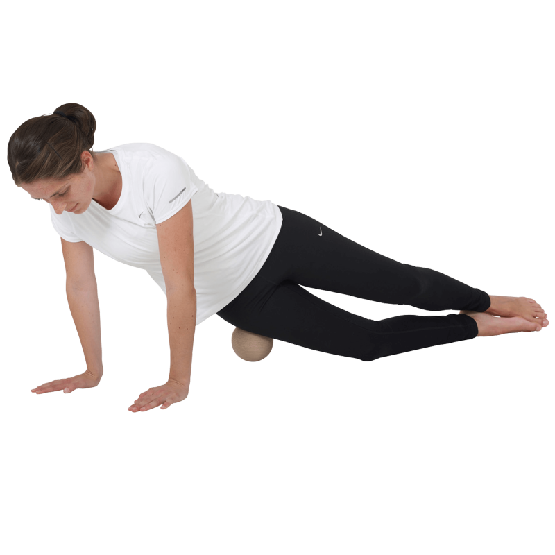 Kit de massagem Fascia Pedalo conjunto de 4 55472