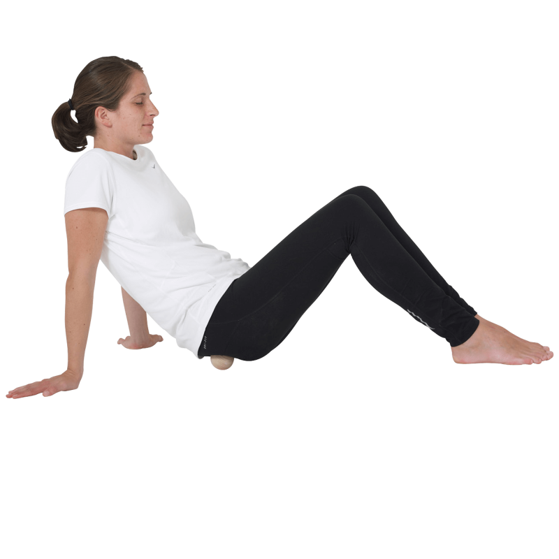 Kit de massagem Fascia Pedalo conjunto de 4 75154