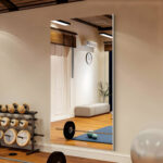 Espejo de pared sin cristal Ergovia 11724