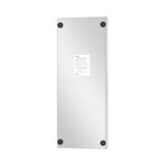 Wall mirror without glass with magnetic fasteners Ergovia 69734