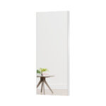 Wall mirror without glass with magnetic fasteners Ergovia 86219