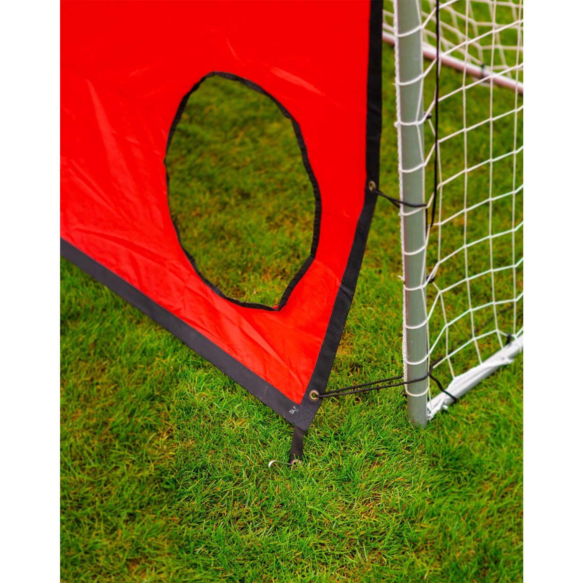 Parede de disparo 3,6x1,8m Powershot 27835