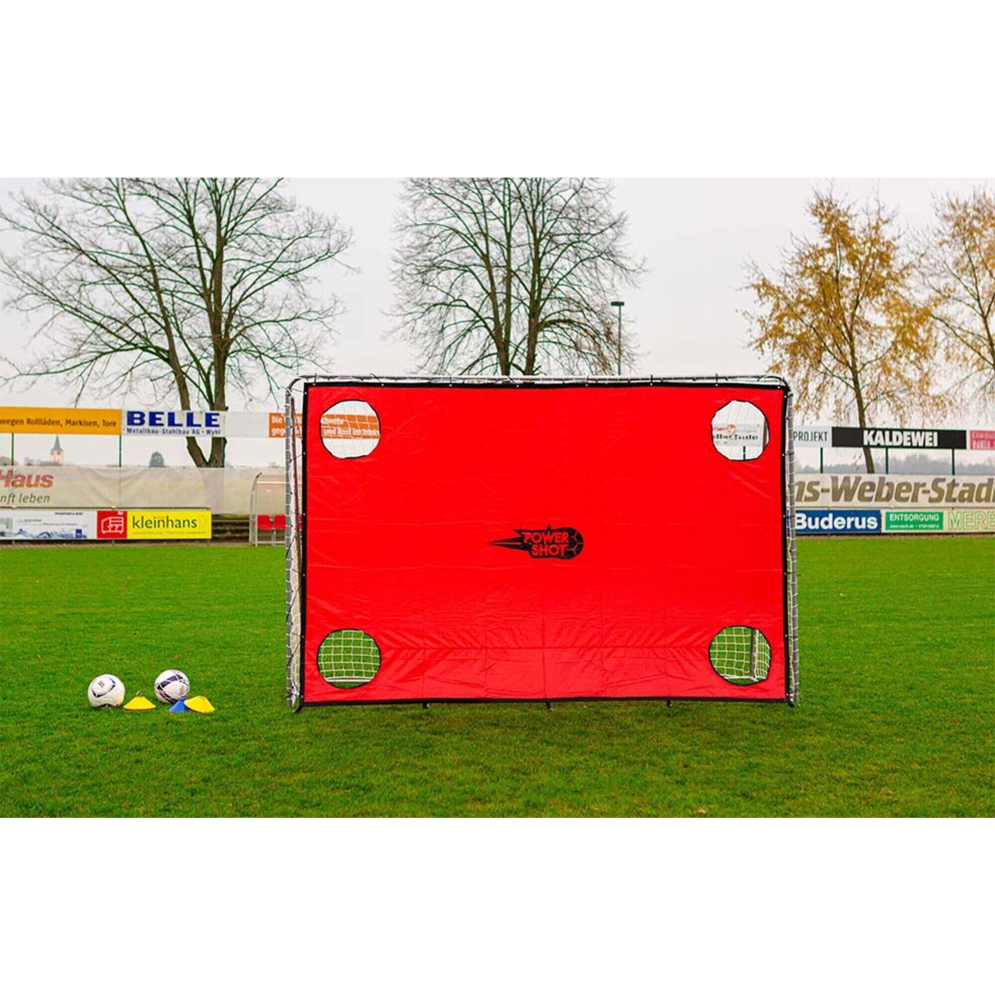 Parede de filmagem 3,6x1,8m Powershot 4302