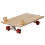Skateboard 600 Skate Allround Pedalo 87569