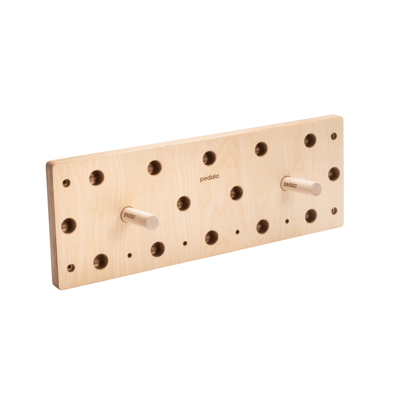 Climbing training board Pegboard Pedalo 4577