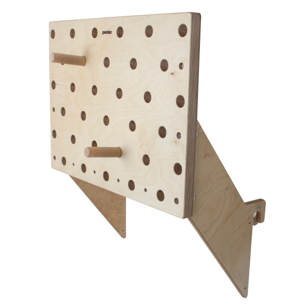 Climbing training board Pegboard Pedalo 88680