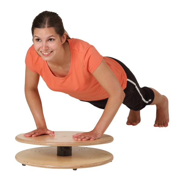 Scheda di bilanciamento 500 Pedalo 23105