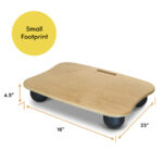 Tabla de equilibrio Airsoft AS3000 LifeSpan Fitness 91279 Tabla de equilibrio Airsoft AS3000 LifeSpan Fitness 91279