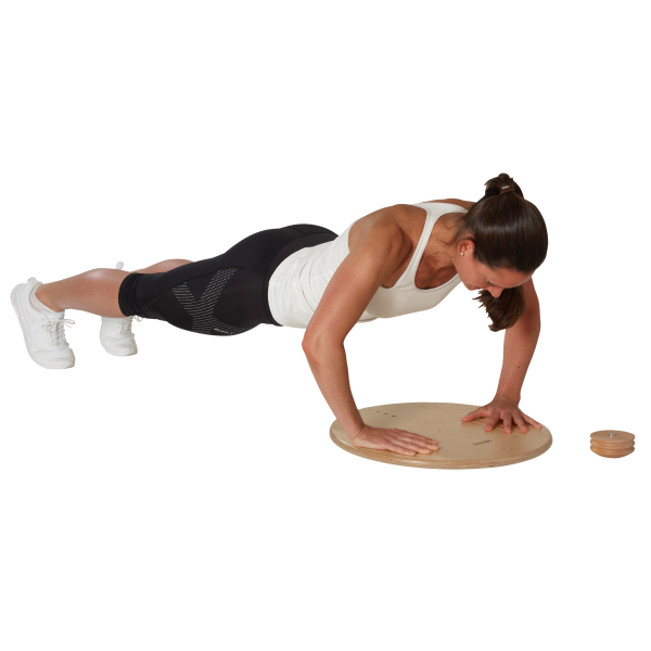 Trimm Top 500 Vario Pedalo balance board 71779