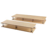 Tavola di bilanciamento a molla 1500 Pedalo 40374