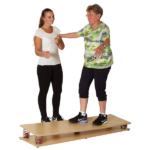 Tavola di bilanciamento a molla 1500 Pedalo 54805