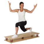 Tavola di bilanciamento a molla 1500 Pedalo 6608