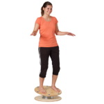 Rodeosell 500 Pedalo balance board 57402