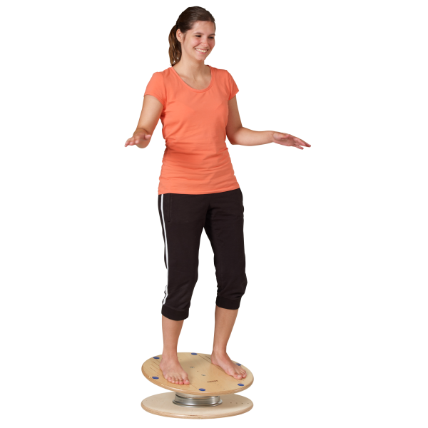 Rodeosell 500 Pedalo balance board 57402