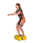 Klassiek Pedalo balanswiel 55043