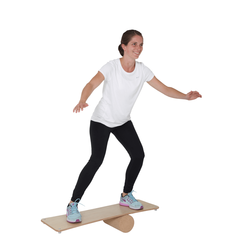 Rouleau dequilibre Rola Bola Design Natural Pedalo 32698