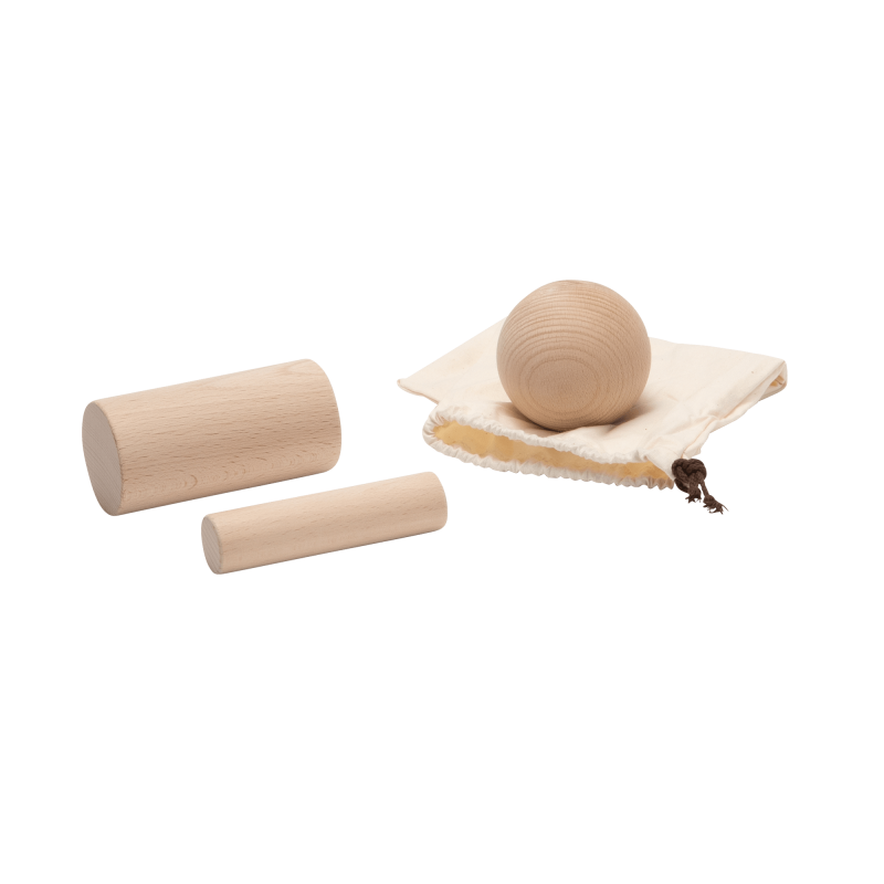 Conjunto de massagem Trigger Pedalo 21722