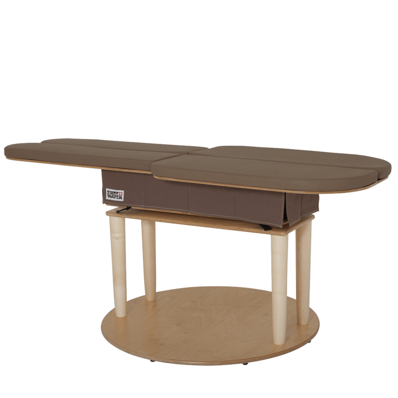 3D behandeltafel Behandlungsliege 500 Pedalo 2340