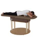 3D behandeltafel Behandlungsliege 500 Pedalo 2758