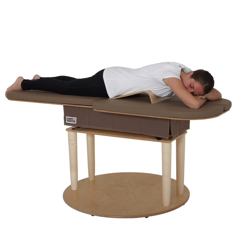 3D behandeltafel Behandlungsliege 500 Pedalo 2758