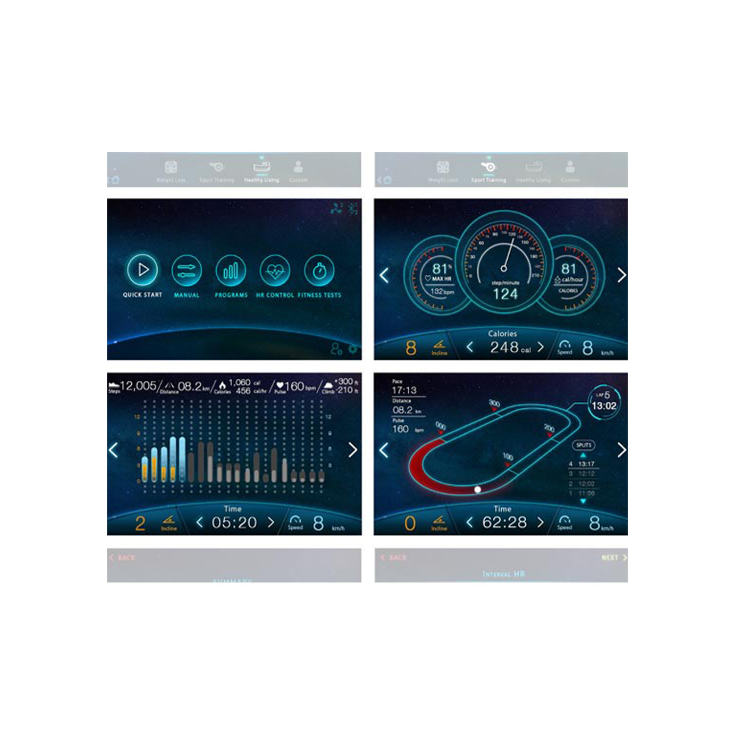 TR1200iT treadmill LifeSpan Fitness 29059