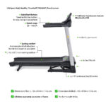 Cinta de correr TR2000iT LifeSpan Fitness 1860