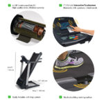 Cinta de correr TR2000iT LifeSpan Fitness 43834