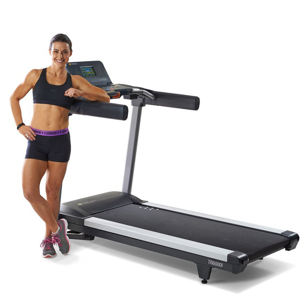 TR6000iT treadmill LifeSpan Fitness 93172