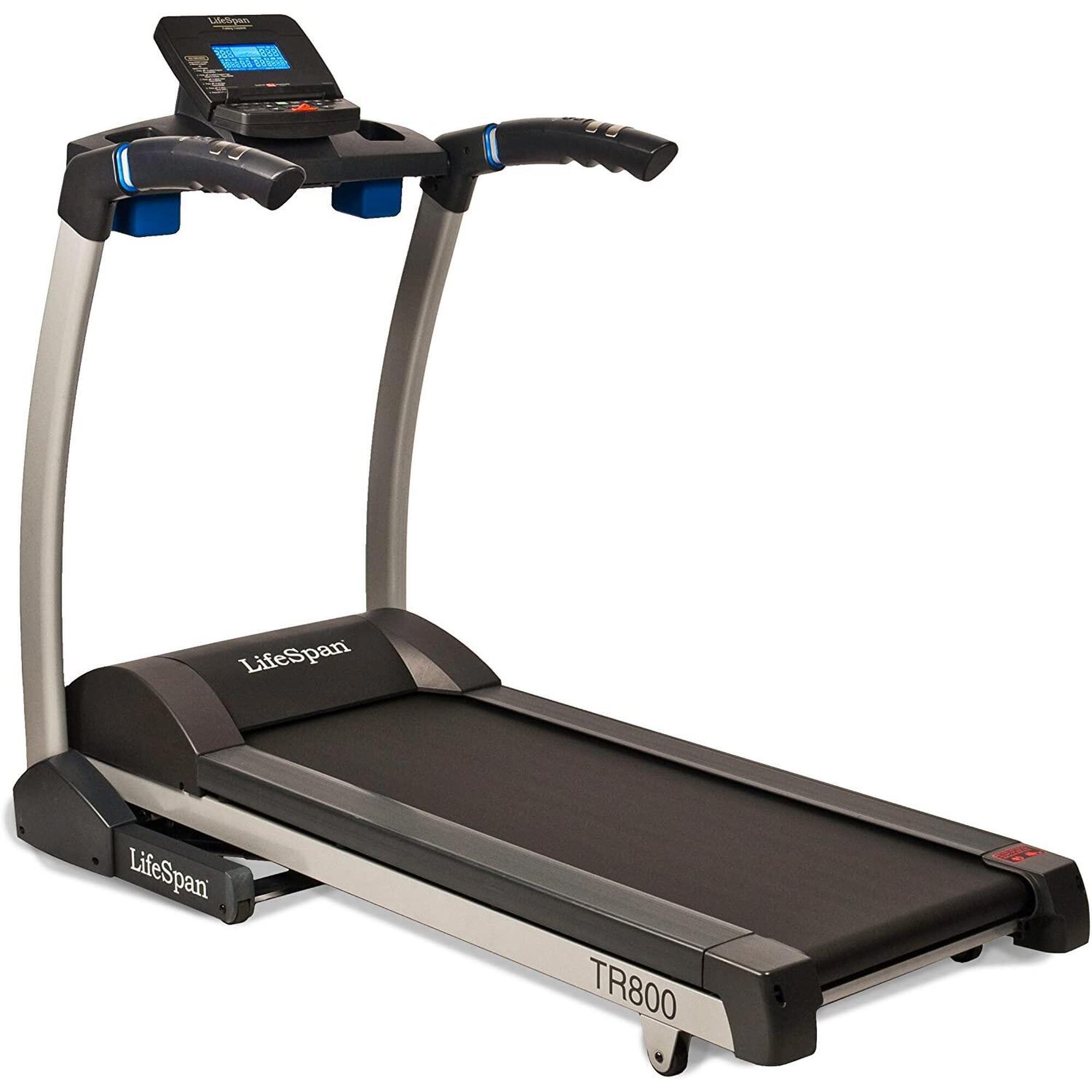 Cinta de correr TR800 LifeSpan Fitness 41971