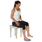 Foot regeneration massage mat Pedalo 58378