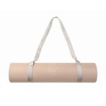 Tapis de yoga TrExercice 140x60x0.6cm Airex 82508 Tapis de yoga TrExercice 140x60x0.6cm Airex 82508