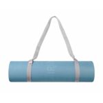 Tapis de yoga TrExercice 180x60x0.6cm Airex 39454