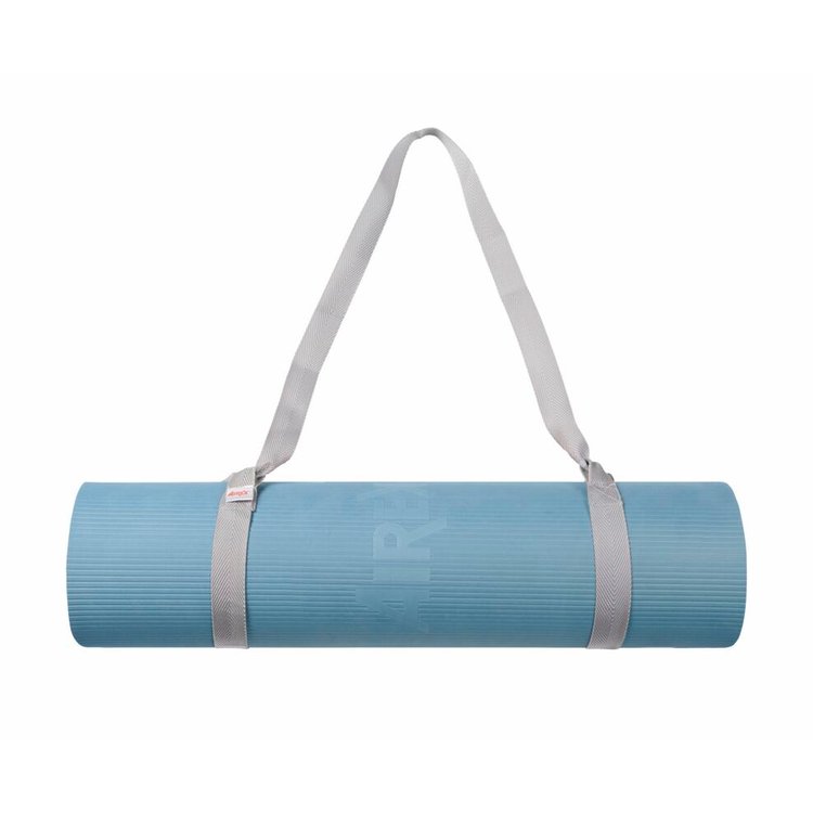 Tapis de yoga TrExercice 180x60x0.6cm Airex 39454