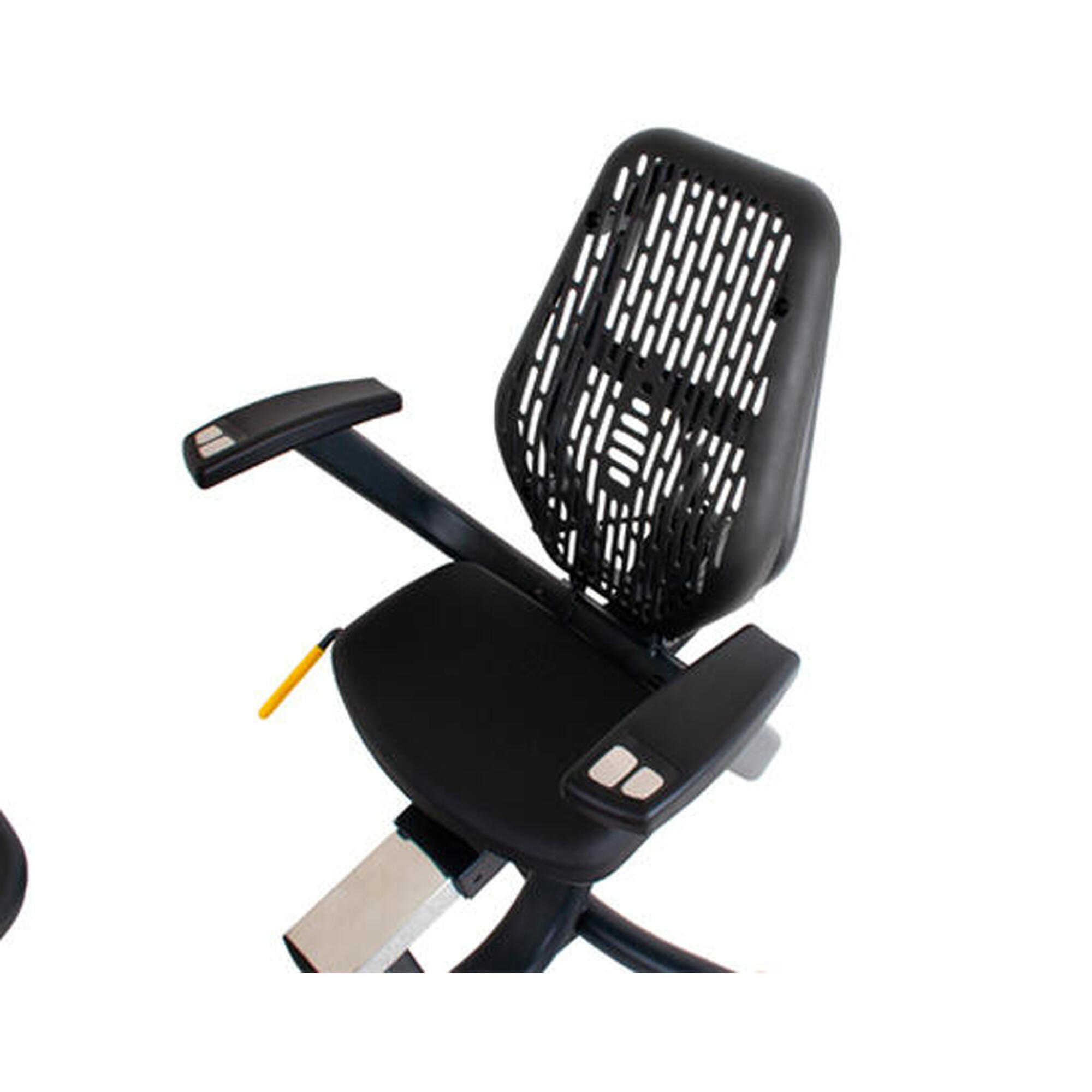 Velo couche ergometre Fitness Recumbent Bike R3i LifeSpan Fitness 15590