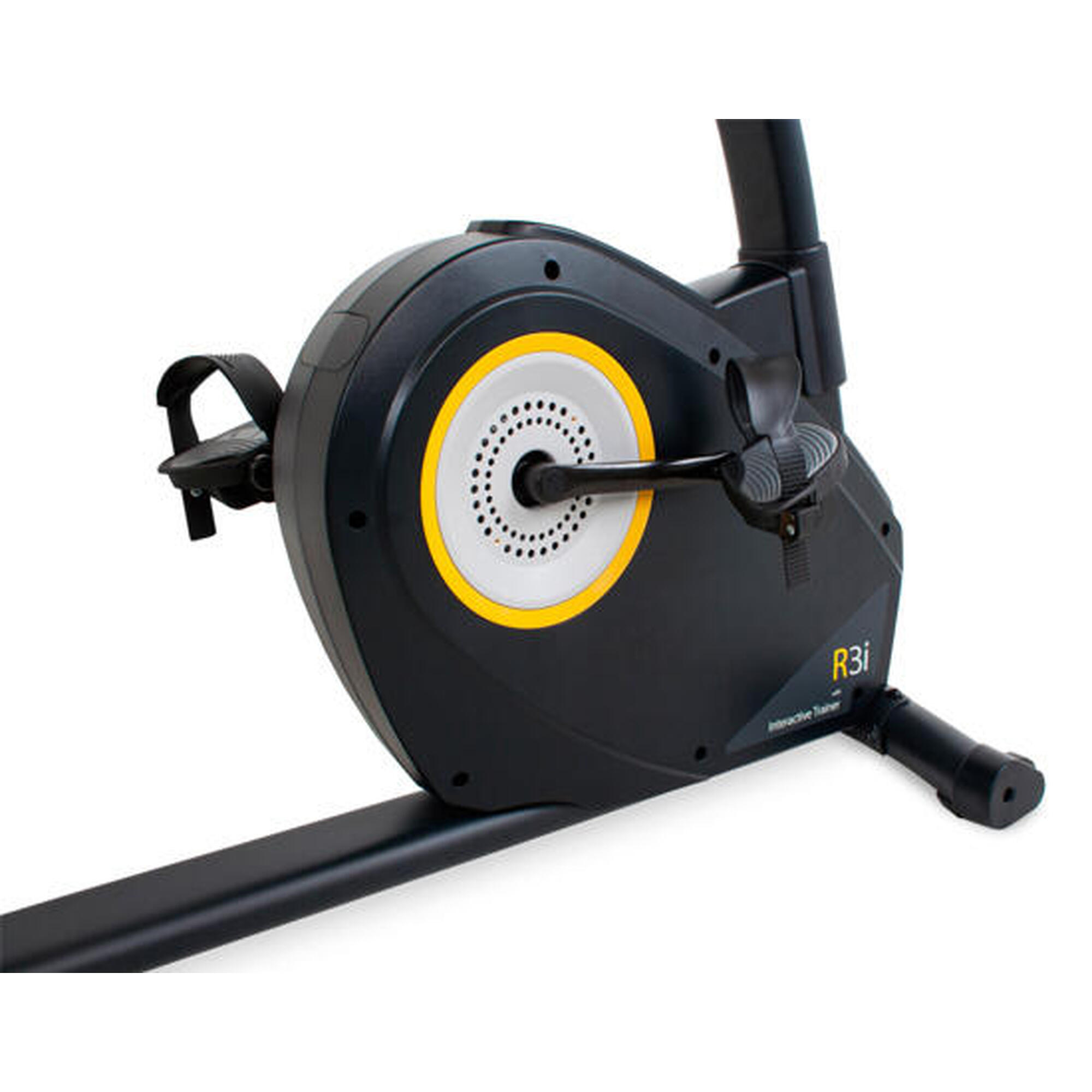 Velo couche ergometre Fitness Recumbent Bike R3i LifeSpan Fitness 73322