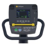 Velo couche ergometre Fitness Recumbent Bike R3i LifeSpan Fitness 84673