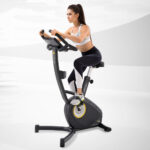 Hometrainer Upright Bike C3i LifeSpan Fitness 76589