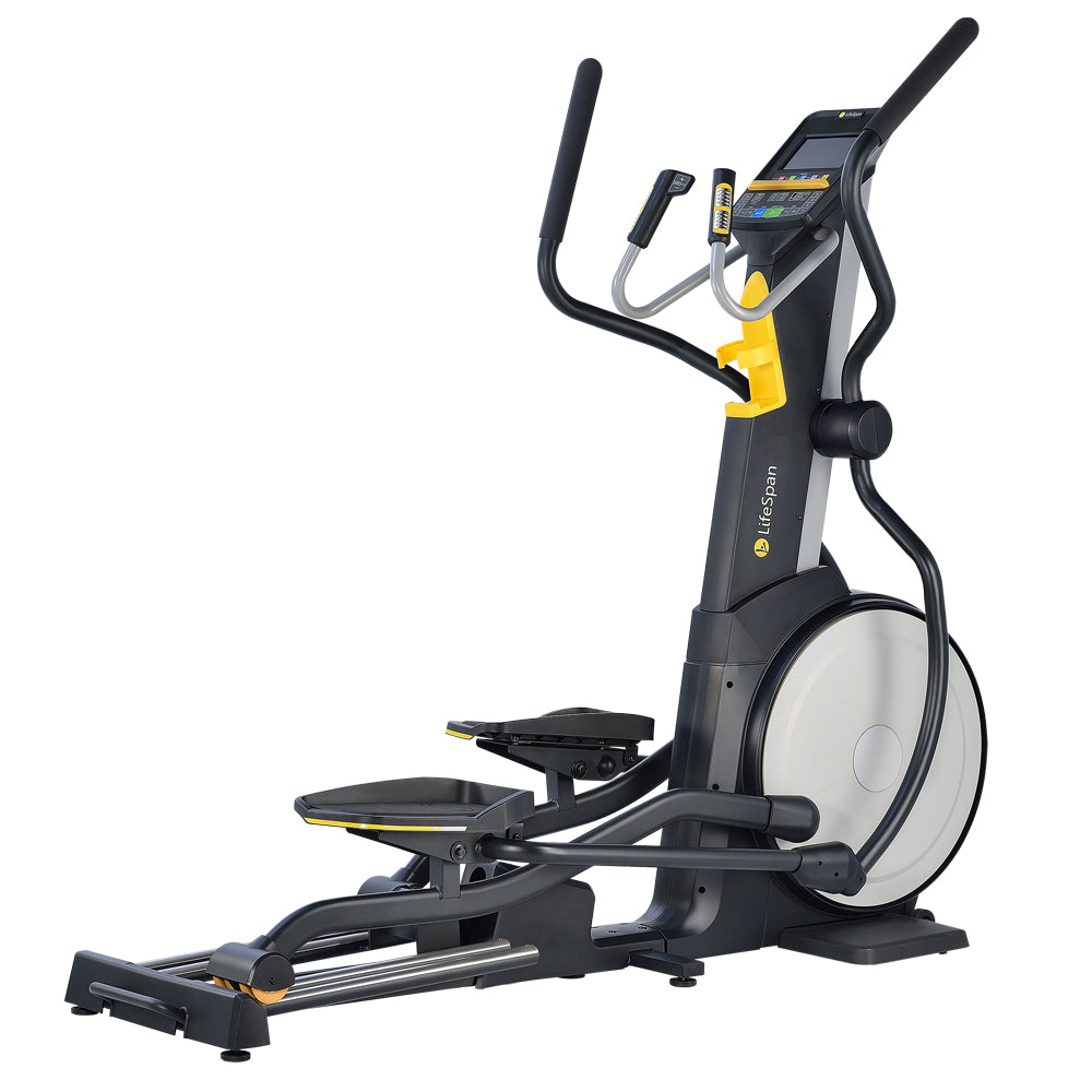 Velo elliptique semi professionnel Elliptical Cross trainer E3i LifeSpan Fitness 24468