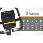 Velo semi professionnel Hometrainer Upright Bike C5i Self Generating LifeSpan Fitness 48270