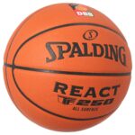 Baloncesto compuesto Spalding DBB React TF 250 39396