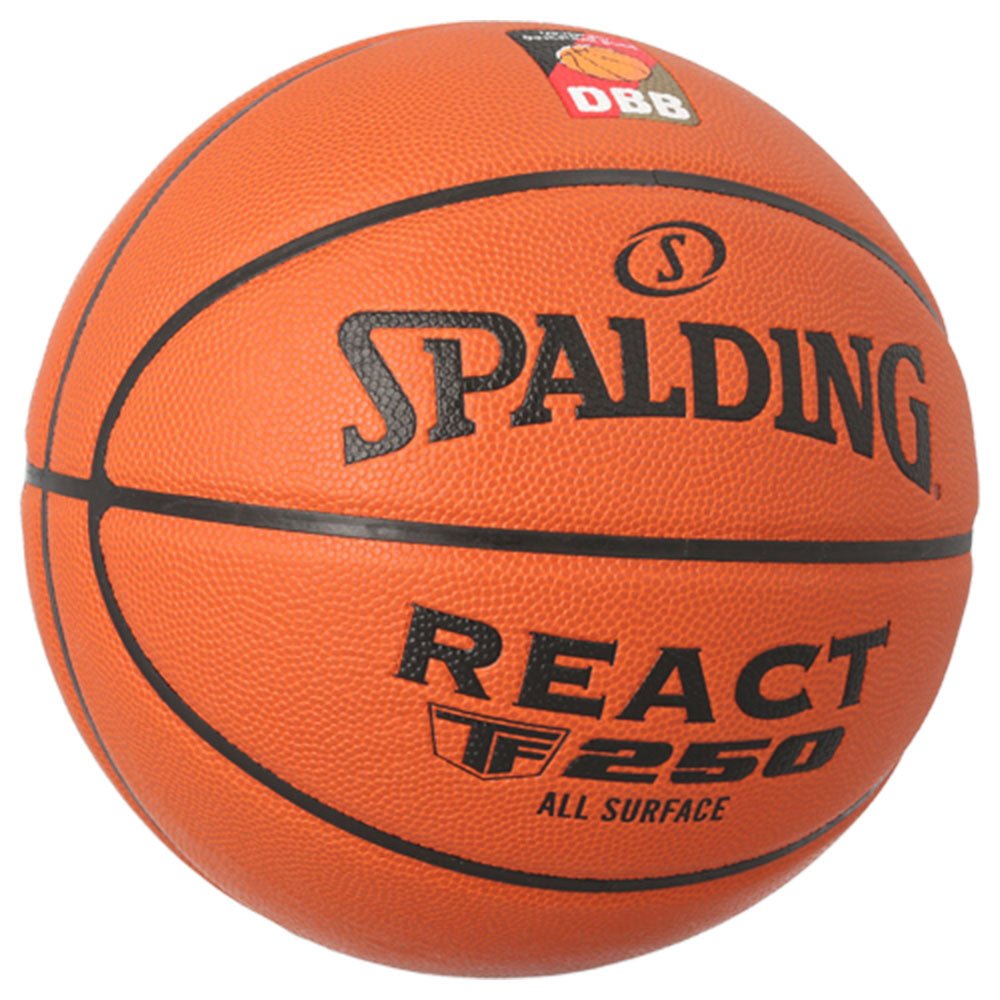 Baloncesto compuesto Spalding DBB React TF 250 39396
