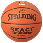 Baloncesto compuesto Spalding DBB React TF 250 98759