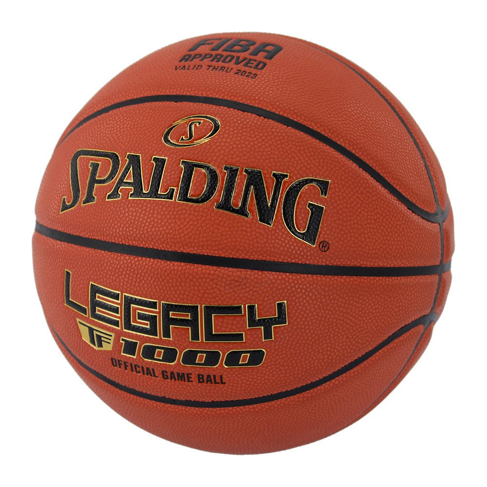 Spalding Legacy TF 1000 Fiba Goedgekeurde basketbal 80989