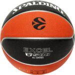 Spalding T7 Euroleague Excel TF 1000 basketbal 39112