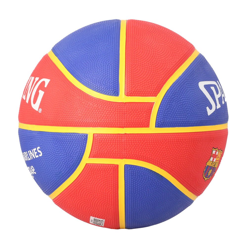 Spalding T7 FC Barcelona Euroleague Team basketbal 96524