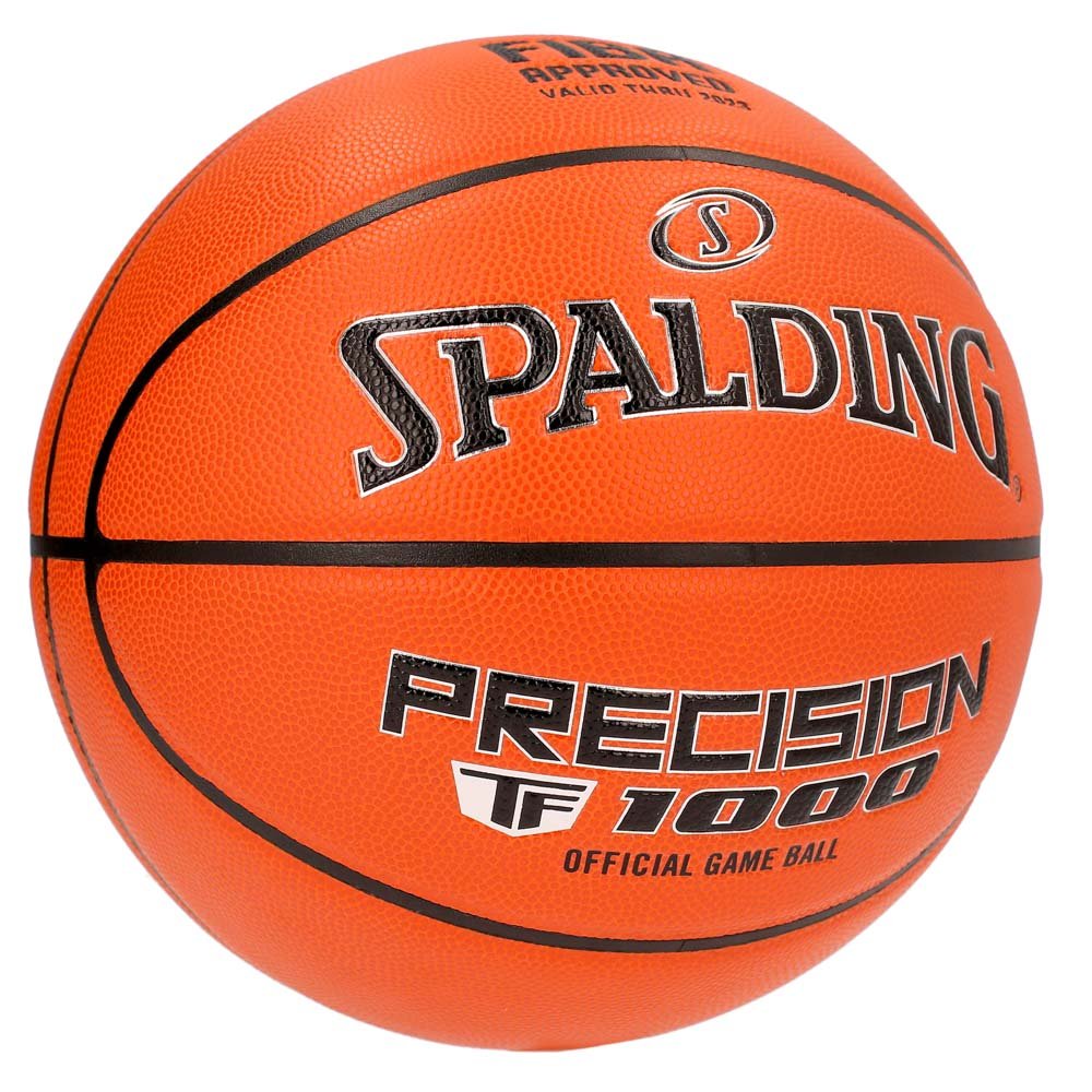 FIBA PRECISION TF 1000 T7 baloncesto Spalding 55700