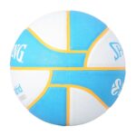 Real Madrid Euroleague Team T7 basketbal Spalding 82920