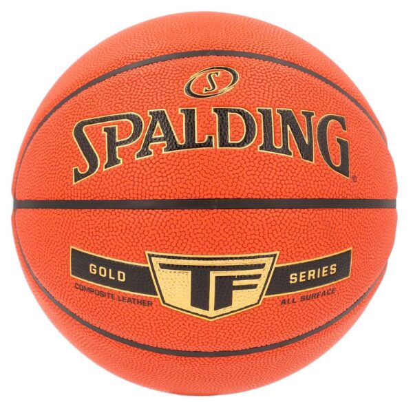 Spalding TF Gold composiet basketbal 63832