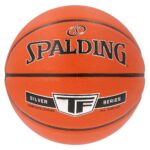 TF Zilver basketbal Spalding 24194
