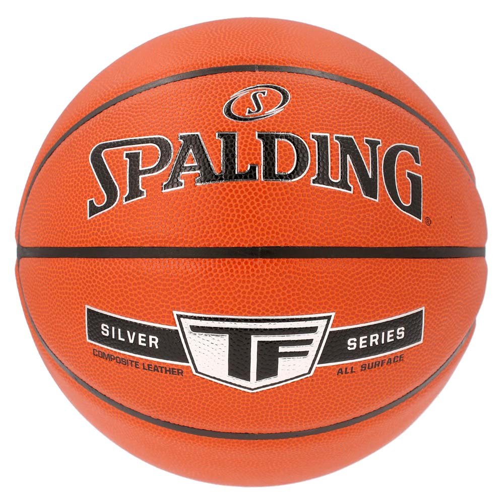 TF Zilver basketbal Spalding 24194